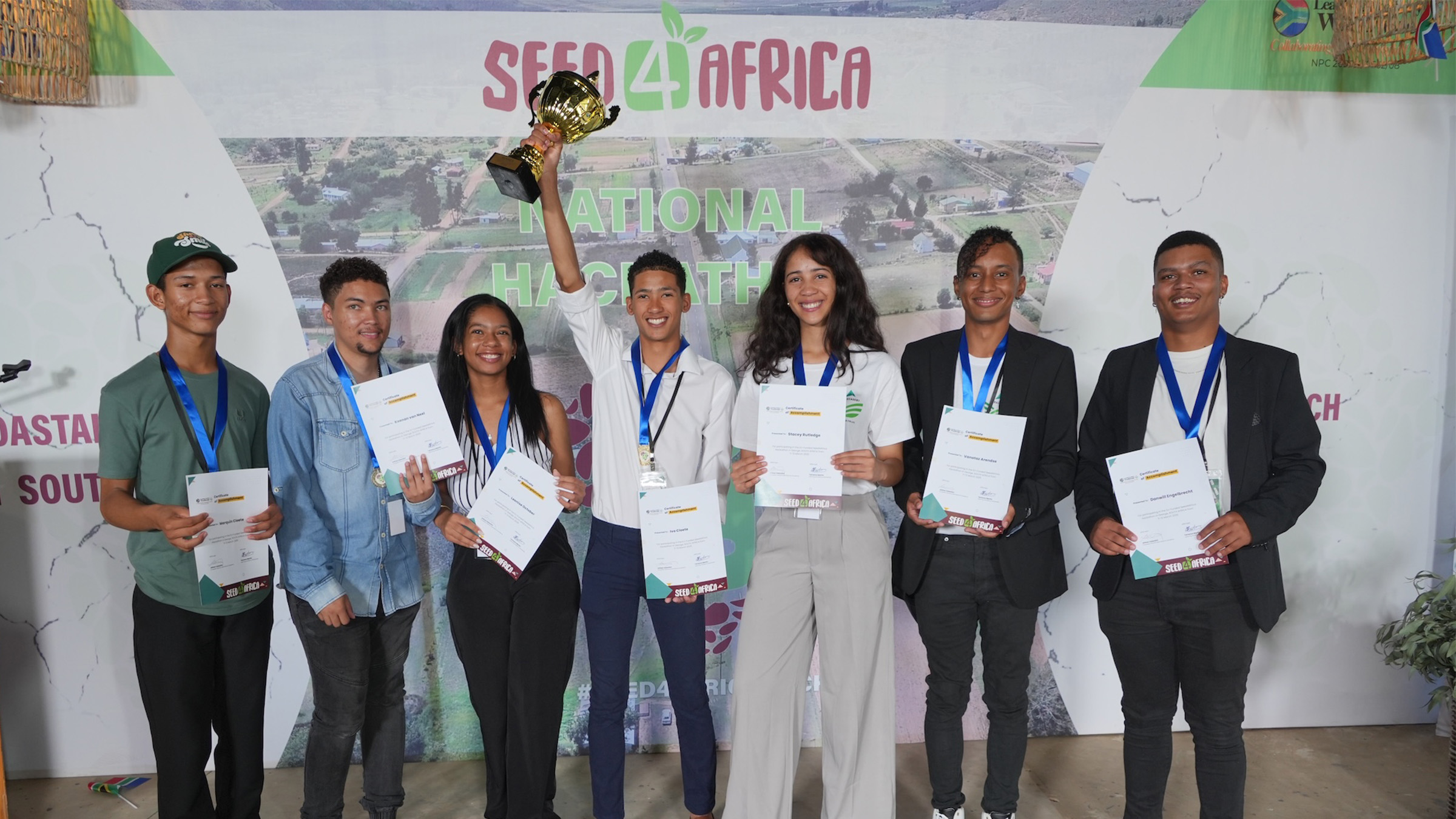 Award ceremony