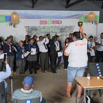 Award ceremony