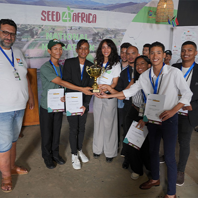 Award ceremony
