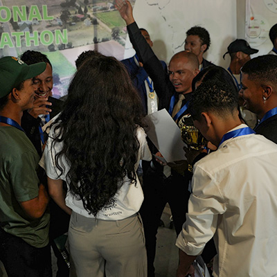 Award ceremony