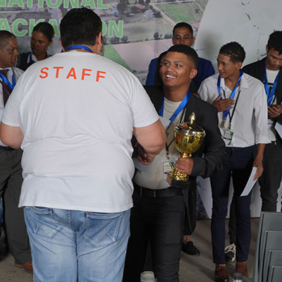 Award ceremony