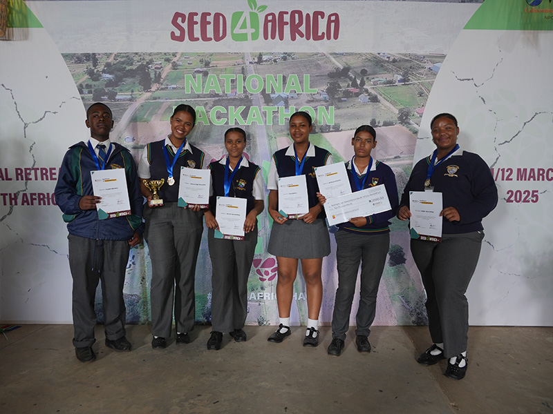 Team Controlled Environment Agriculture