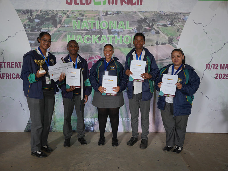Team Green Harvest