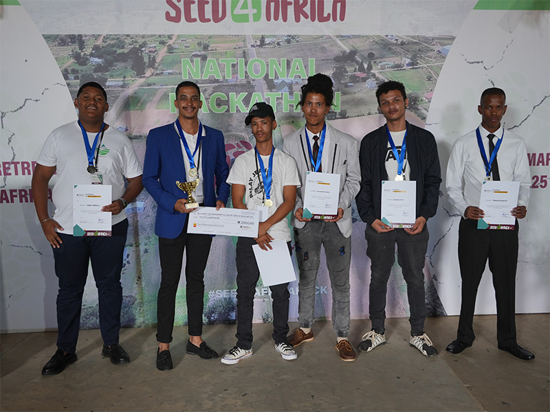 Team Concordia Smart Farming
